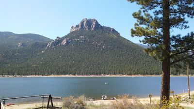 Wellington Lake