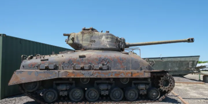 Russell Military Museum