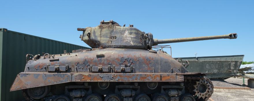Russell Military Museum