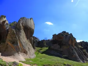 Midas Monument