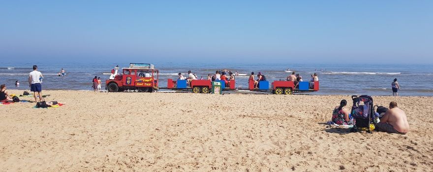 Sand Train