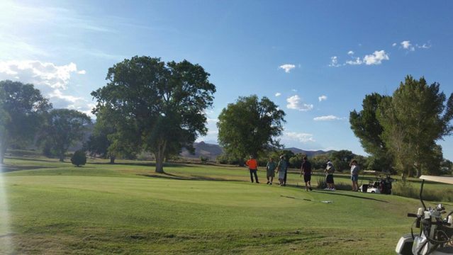 Mount Whitney Golf Course