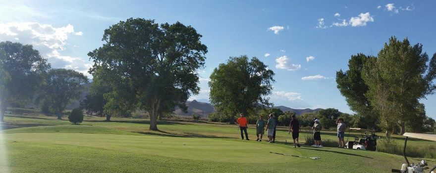 Mount Whitney Golf Course