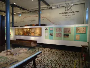 Museu de Historia do Pantanal