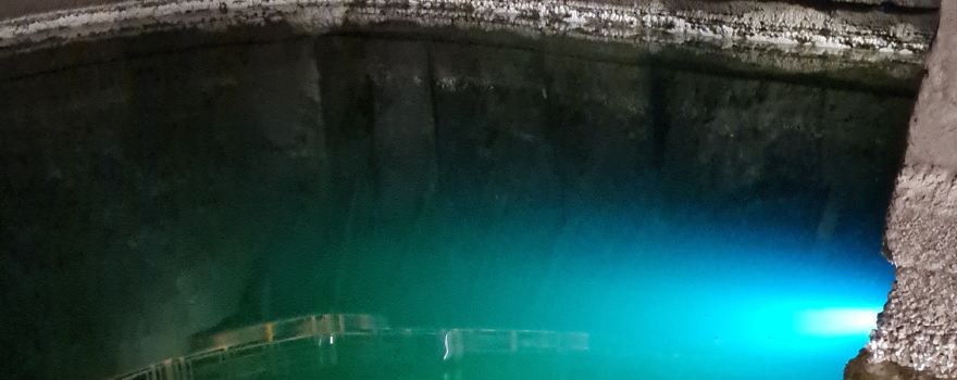 Salt Mine Museum
