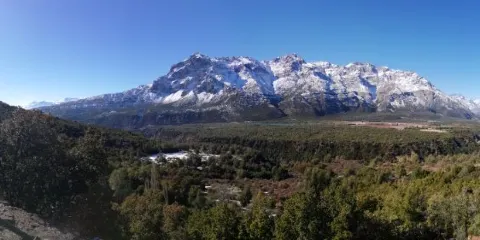 Reserva Nacional Rio Los Cipreses