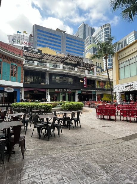 Eastwood City