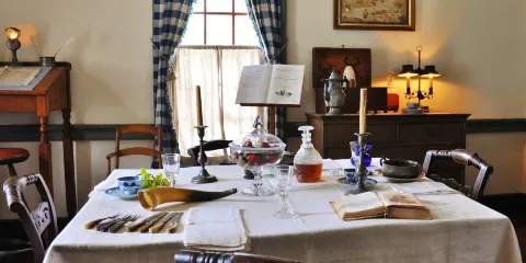 Overfield Tavern Museum