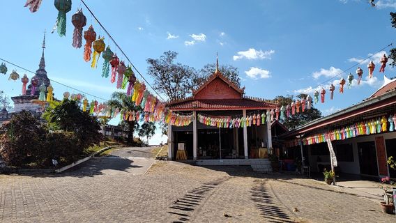 Wat Phra That Khao Noi