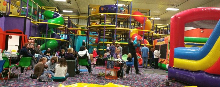 Krazy Kids Indoor Play & Party Center