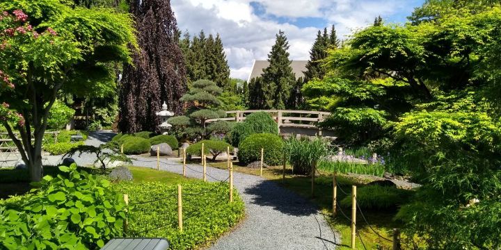 Kasugai Japanese Garden