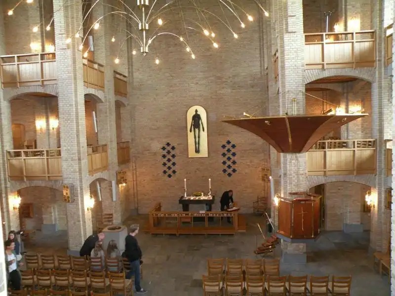 Hotels near Mariehoj Kirke