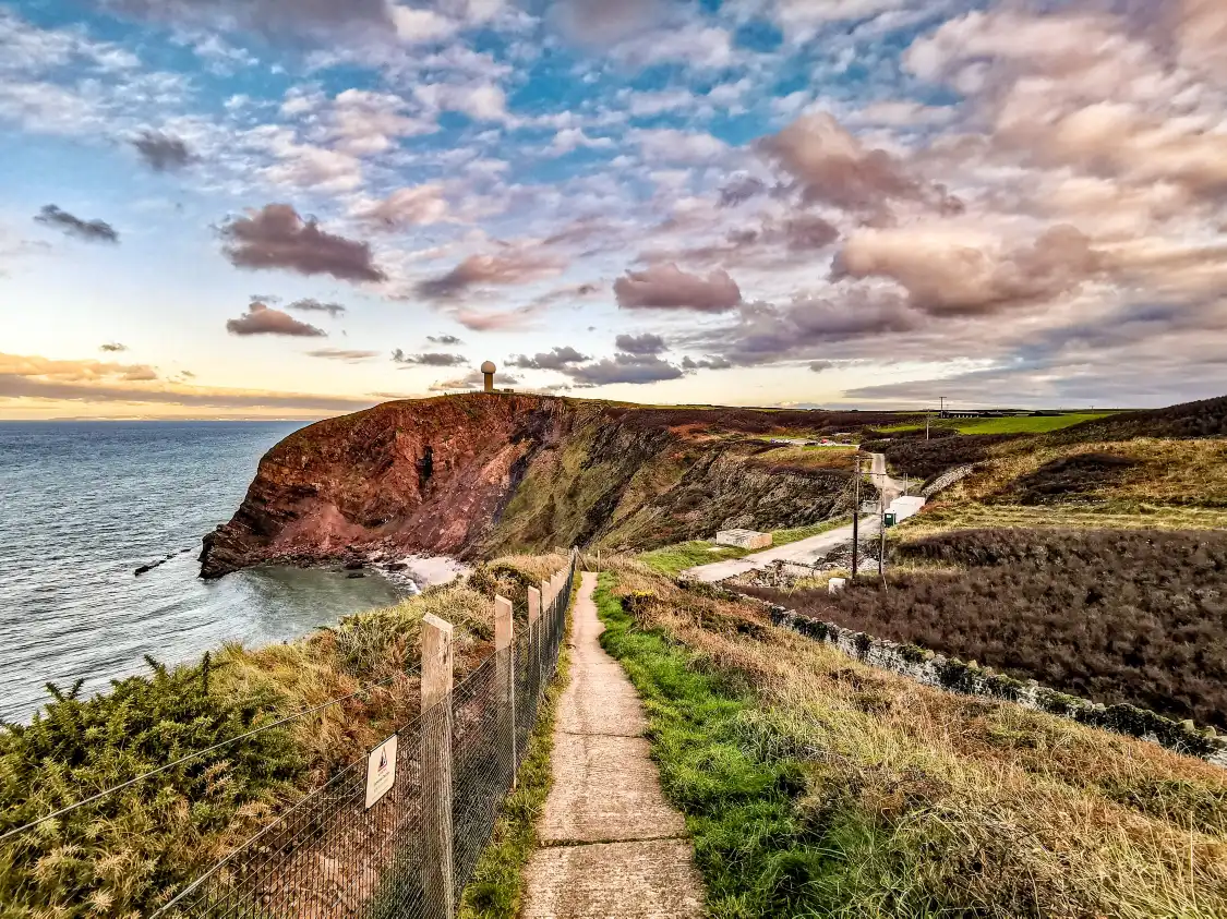 Отели рядом с достопримечательностью «Hartland Point Lighthouse»