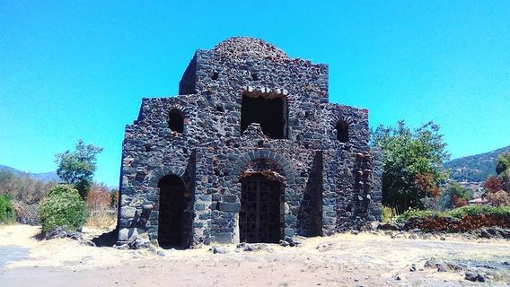 Cuba of Santa Domenica