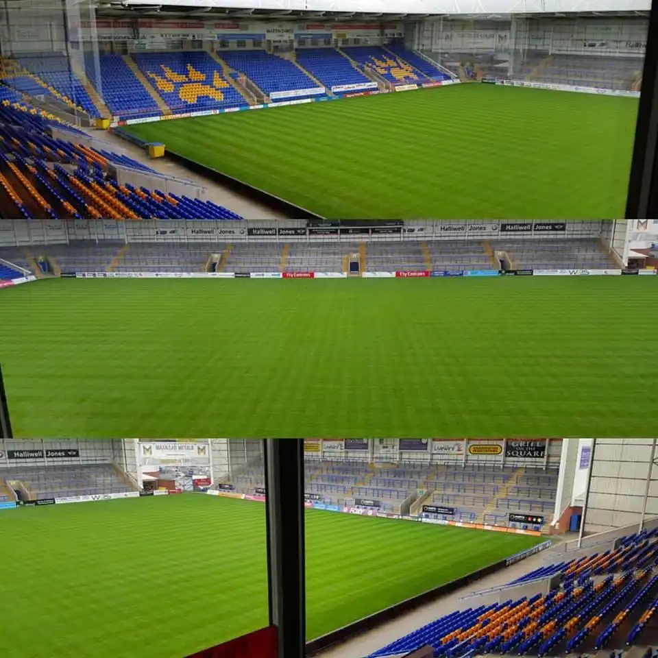 Hotels near The Halliwell Jones Stadium