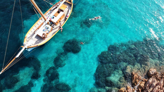 Leonidas - Gite in barca La Maddalena