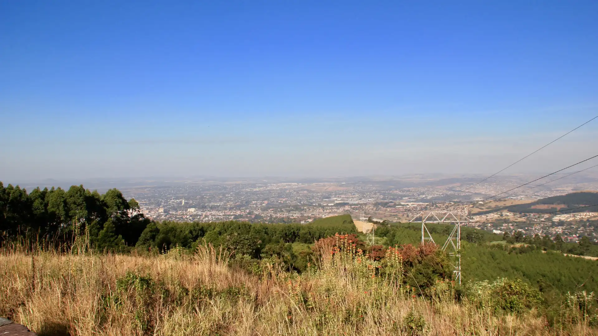 Hotels near Pietermaritzburg Worlds View