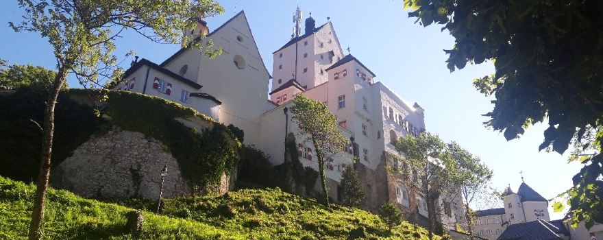 Schloss Hohenaschau