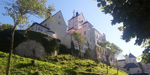 Schloss Hohenaschau