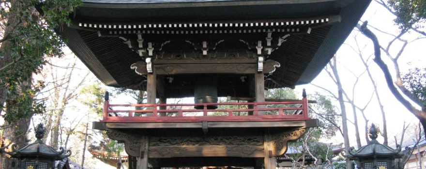 Senryuji Temple