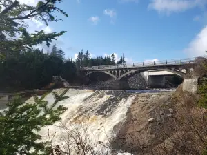 Cataracts Provincial Park