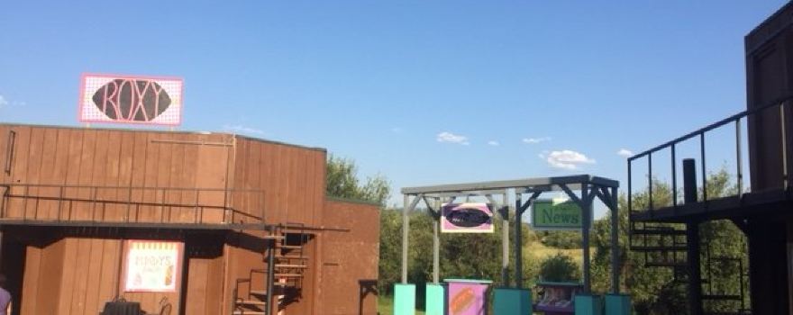 Starlight Mountain Theatre