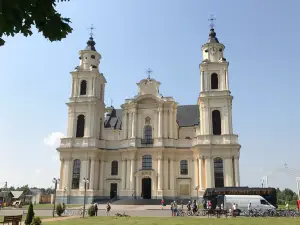 National Sanctuary of the Mother of God of Budslau