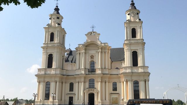National Sanctuary of the Mother of God of Budslau