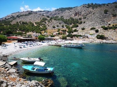 Marathounda Bay