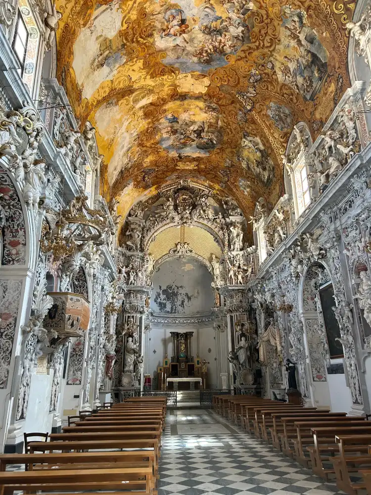 Hotels in der Nähe von Stadio Sanmartinese