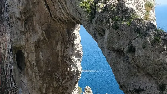 天然拱門