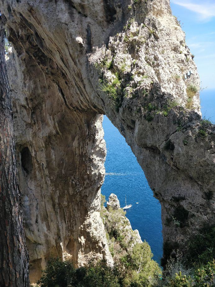 Natural Arch