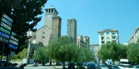 Brandales Tower