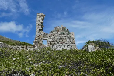 Copper Mine National Park, Virgin Gorda