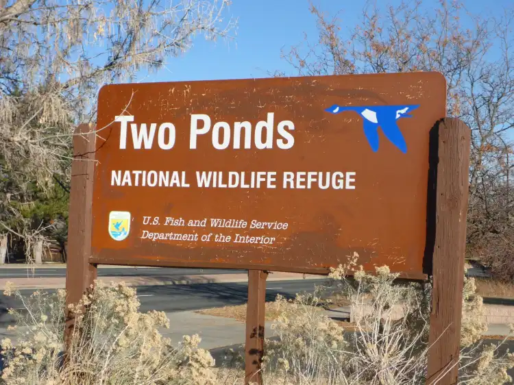 Hotels near Two Ponds National Wildlife Refuge