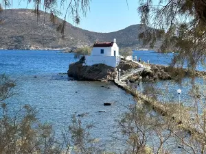 Church Agios Isidoros