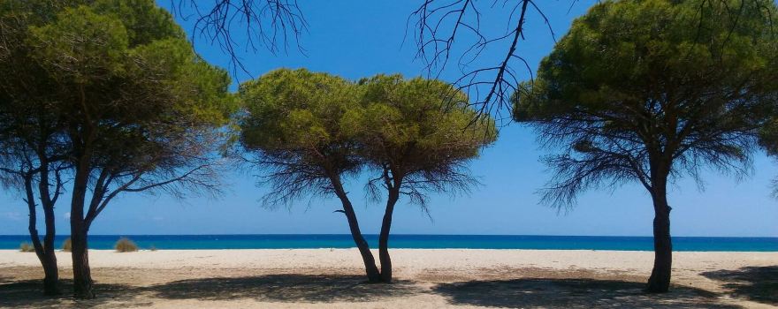 Spiaggia di Su Barone