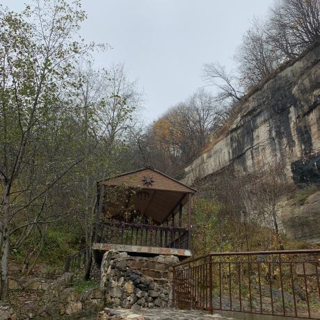 ‪Afurdzhi Falls