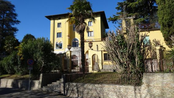 Villa of Maria Callas