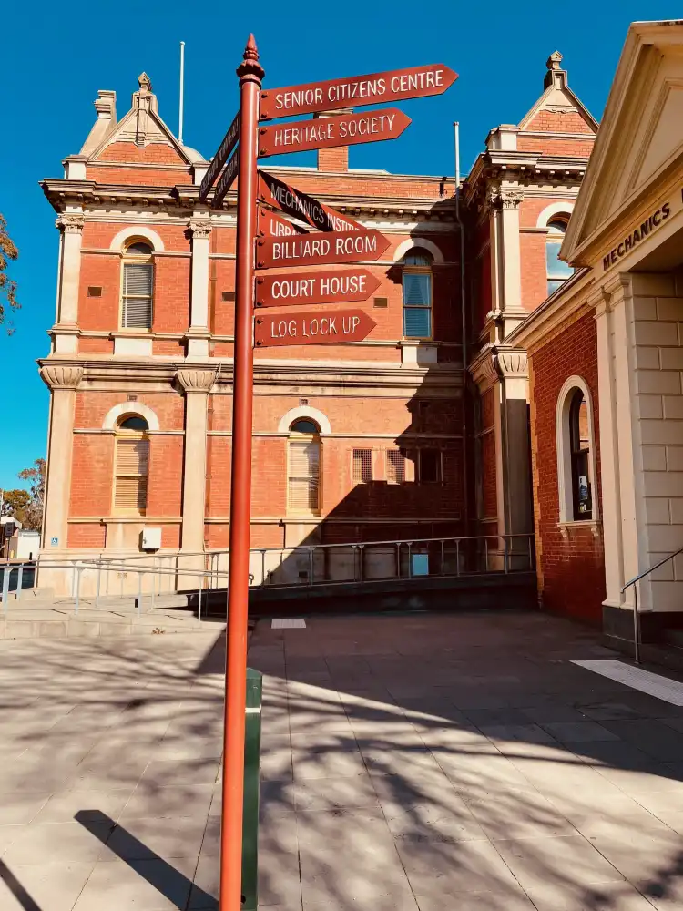 Hotels in Eaglehawk