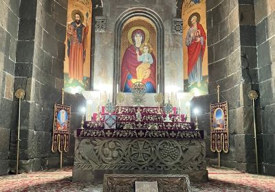 Saint Hripsime Church
