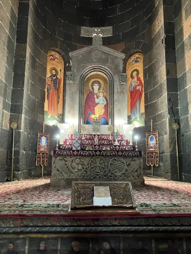 Saint Hripsime Church