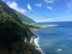 Miradouro da Faja dos Cubres