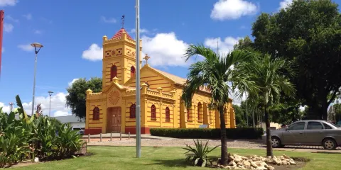 Nossa Senhora do Carmo do Rio Branco Church
