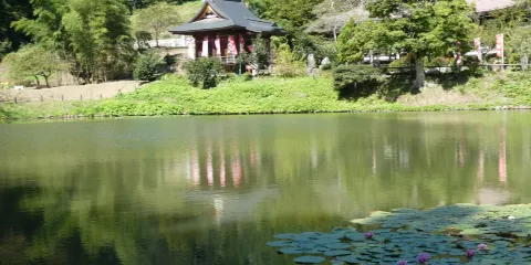 岩谷山久昌寺