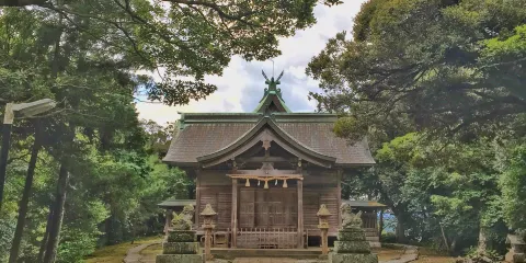 粟嶋神社