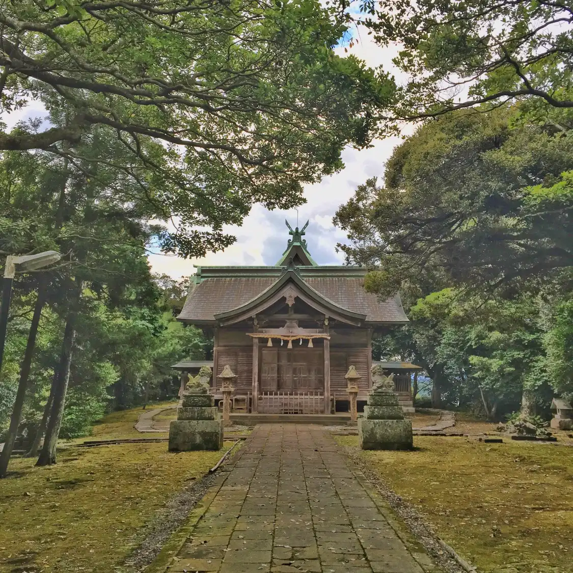 Hotel in zona Awashima Shrine