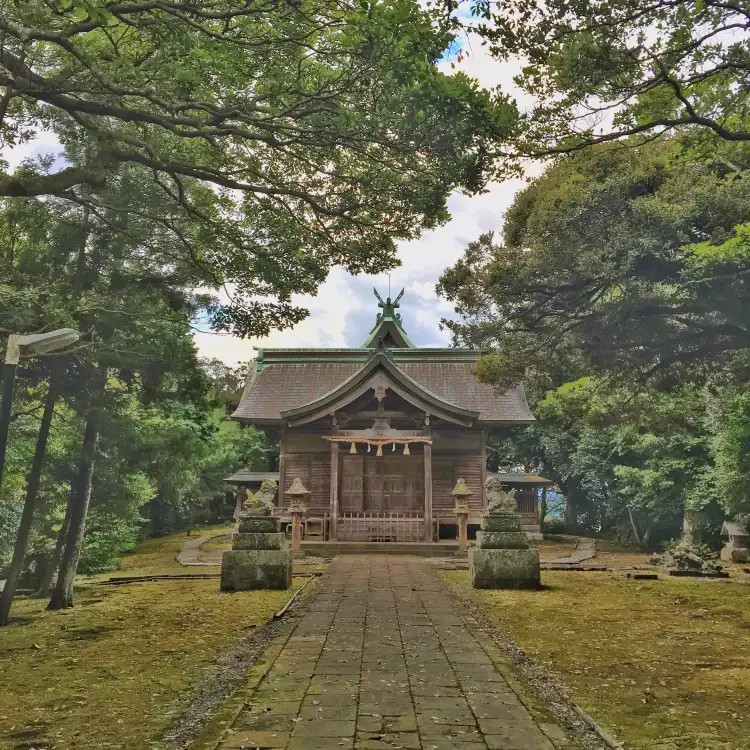 Hotel dekat Awashima Shrine