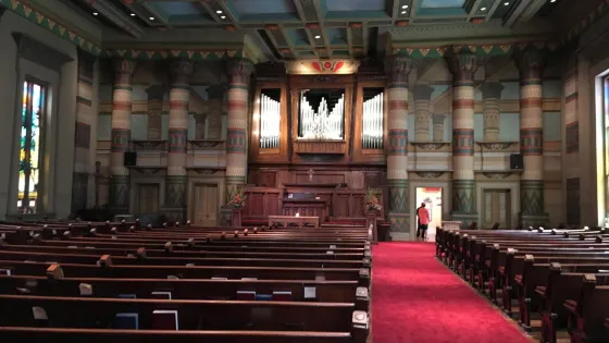 Downtown Presbyterian Church