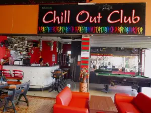 UDON Day & Night Bar Complex